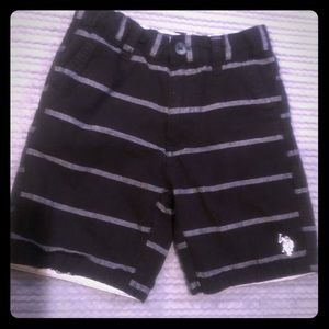 3/$10 3T U.S. Polo Boy Shorts